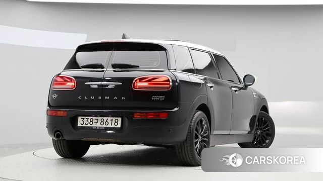 Mini Cooper Clubman id 4303230 из Кореи 12
