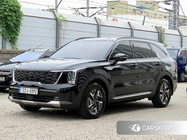 Kia The New Sorento 4th Generation id 4753112 из Кореи 12