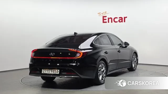 Hyundai Sonata (DN8) id 3698453 из Кореи 12