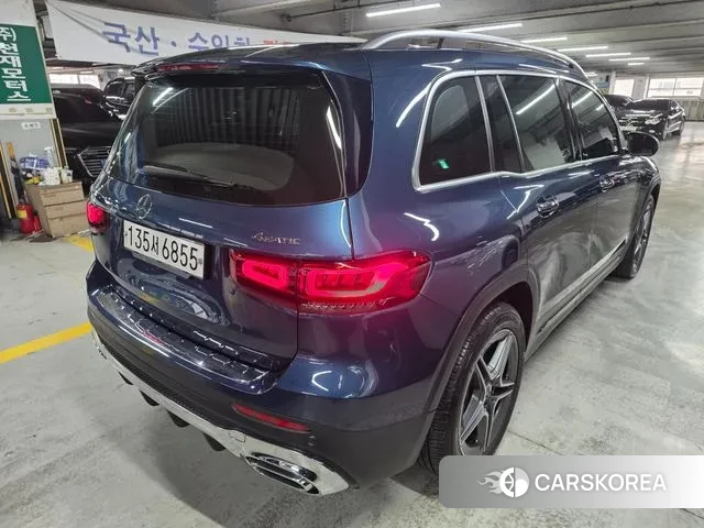 Mercedes-Benz GLB-Class X247 id 3747568 из Кореи 12