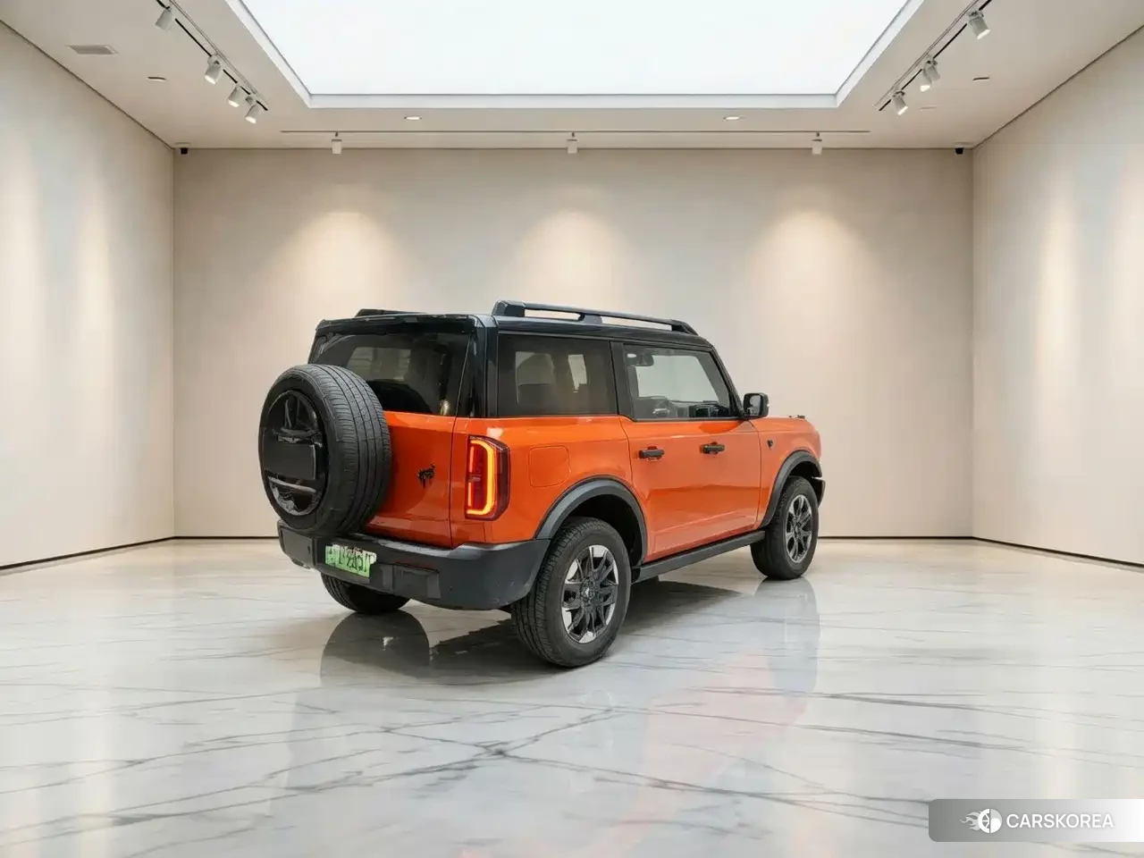 Ford Smart Fun Horse 2026 Yellow/orange из Китая, фото 2