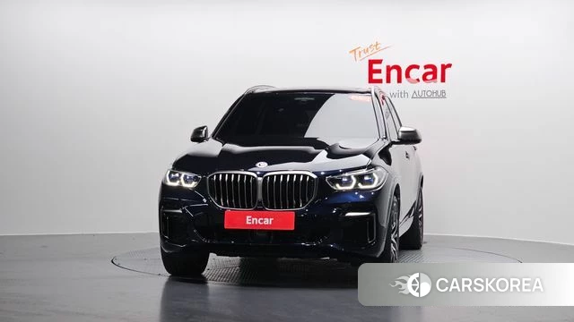 BMW X5 (G05) id 4675693 из Кореи 12