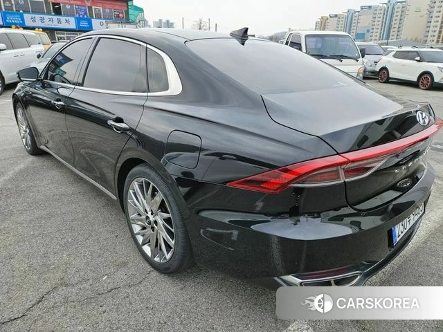 Hyundai The New Grandeur IG id 3872985 из Кореи 12