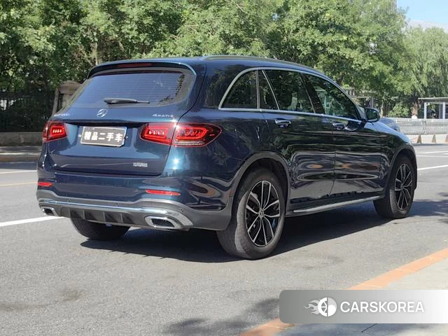 Mercedes-Benz GLC id 4393243 из Китая 12