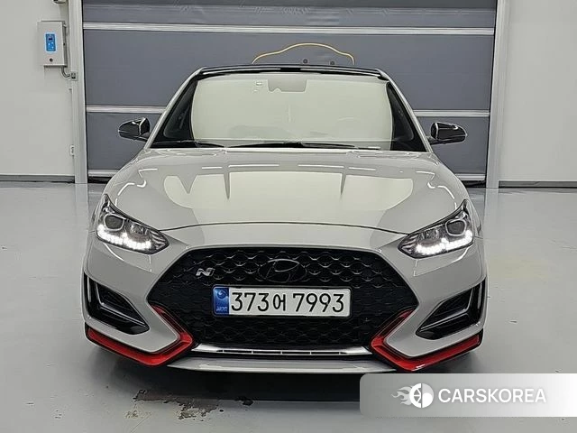 Hyundai Veloster (JS) id 4764604 из Кореи 11