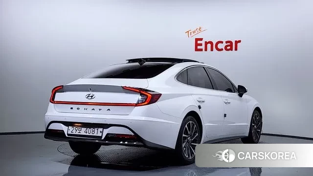 Hyundai Sonata (DN8) id 3248798 из Кореи 12