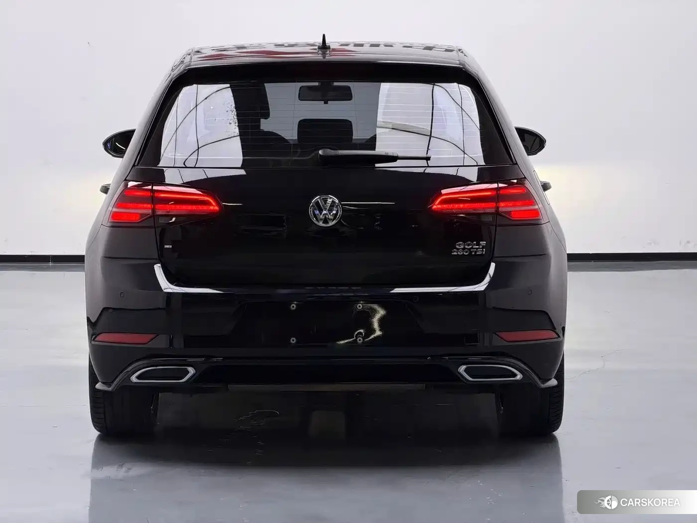 Volkswagen Golf 2019 Черный из Китая, фото 2