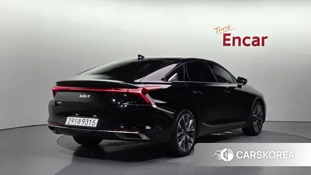 Kia K8 id 3011792 из Кореи 12