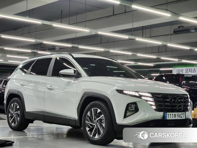 Hyundai Tucson Hybrid (NX4) id 4231827 из Кореи 12