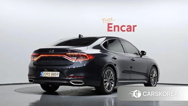 Hyundai Grandeur IG id 4459371 из Кореи 12