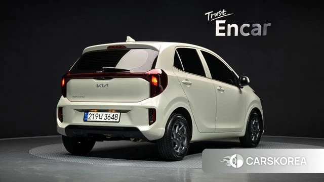 Kia The New Morning (JA) id 4934919 из Кореи 12