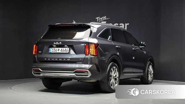 Kia Sorento 4th Generation id 4593255 из Кореи 12