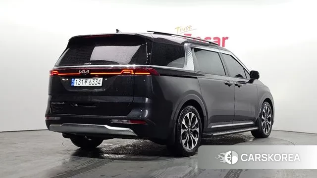 Kia Carnival 4th generation id 3747517 из Кореи 12