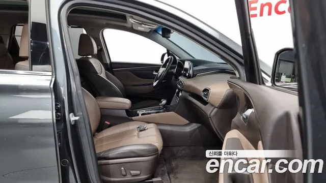 Hyundai Santa Fe TM id 2763760 из Кореи 12