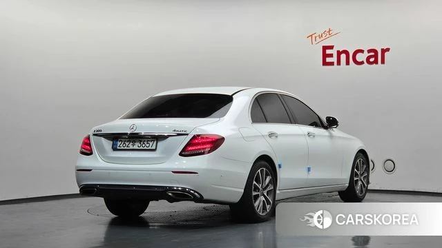 Mercedes-Benz E-Class W213 id 4543412 из Кореи 12