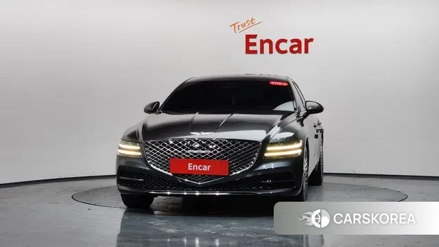 Genesis G80 (RG3) id 3551293 из Кореи 12