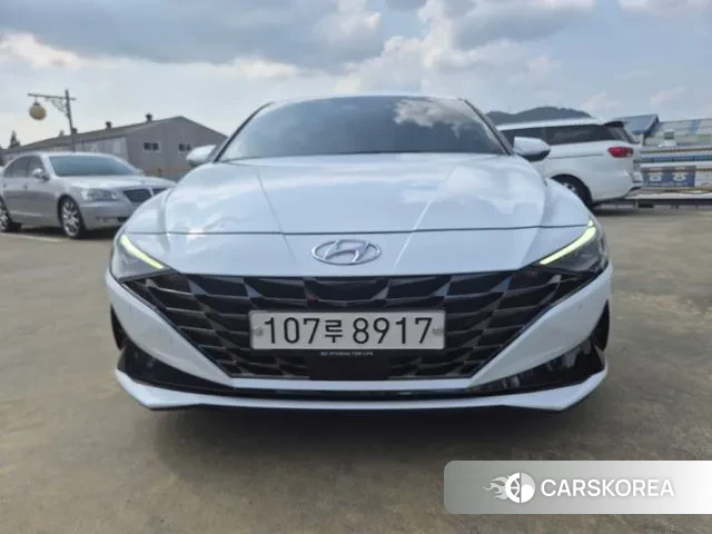 Hyundai Avante (CN7) id 2986047 из Кореи 12