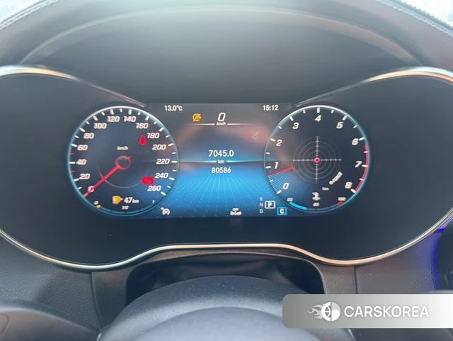 Mercedes-Benz GLC Coupe id 4242054 из Китая 8