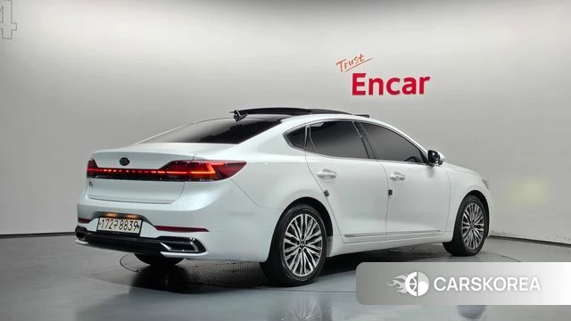 Kia K7 Premier id 4780633 из Кореи 12