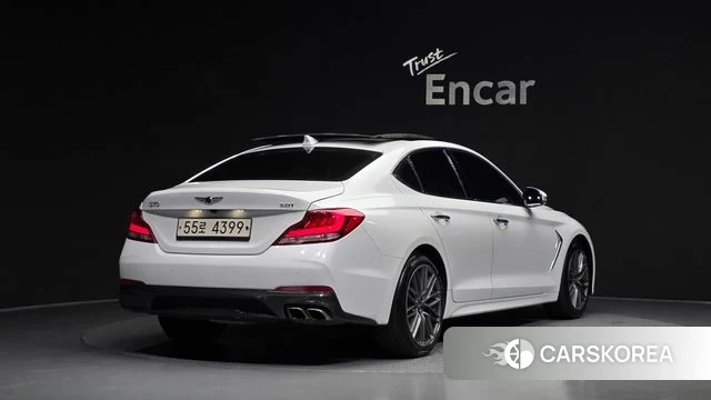 Genesis G70 id 4751256 из Кореи 12