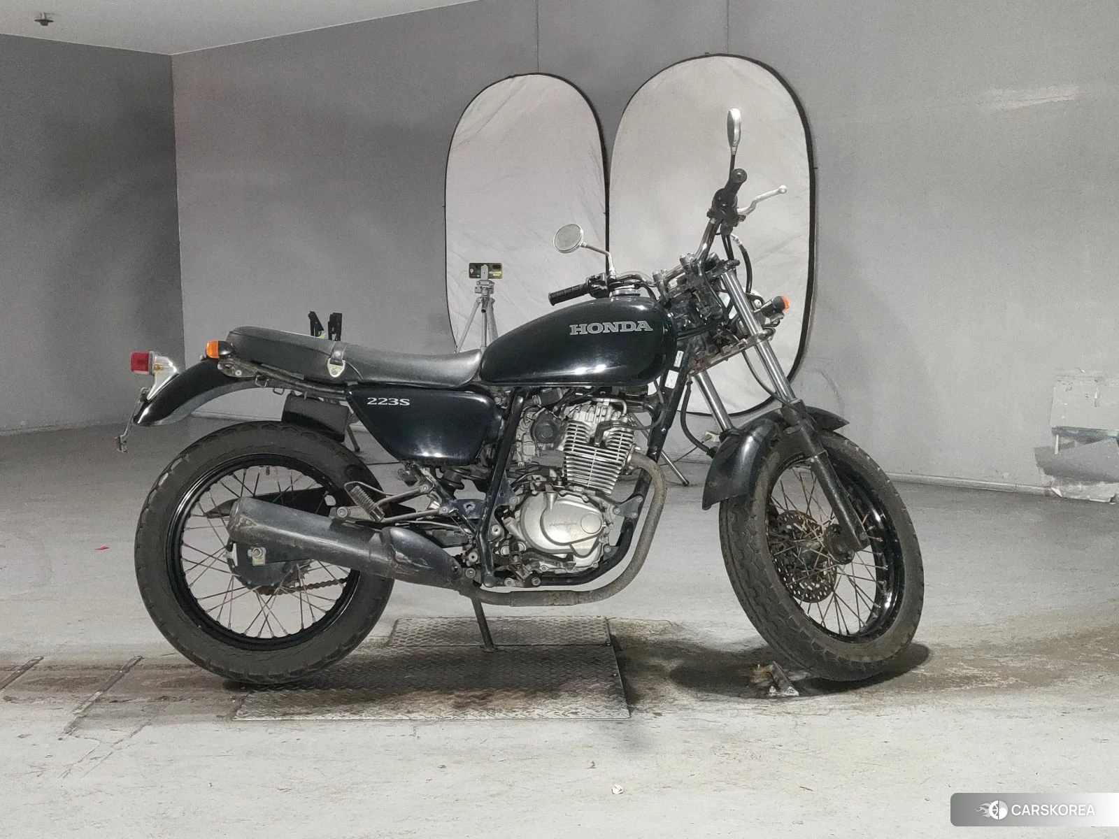 Проданный Honda CB223S id 4200023 из Японии, фото 2