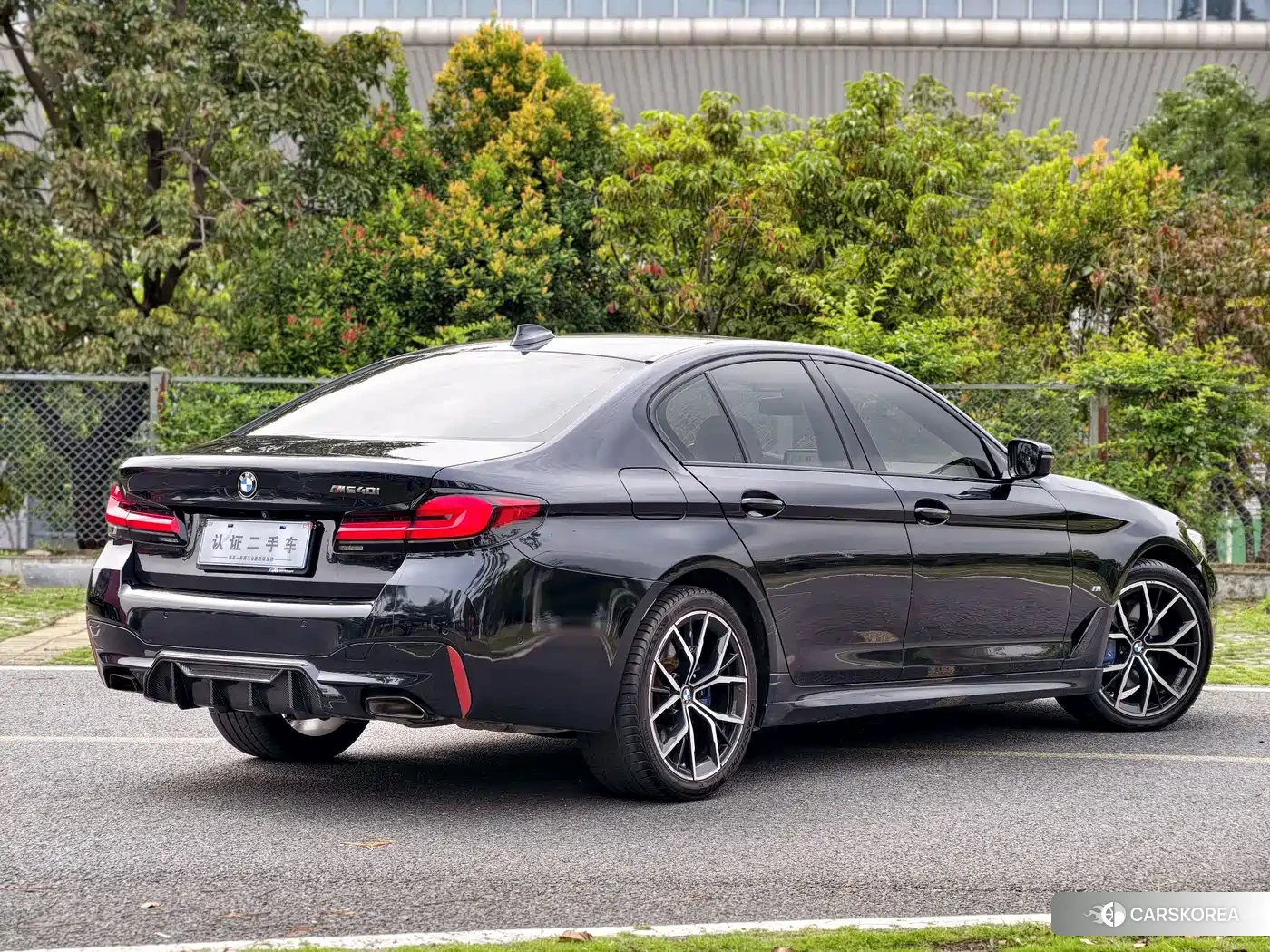 BMW 5 series id 4539342 из Китая 10