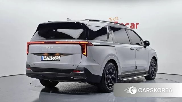 Kia The New Carnival 4th Generation id 4493930 из Кореи 12
