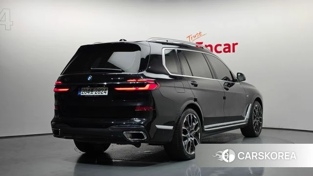 BMW X7 (G07) id 4281510 из Кореи 12