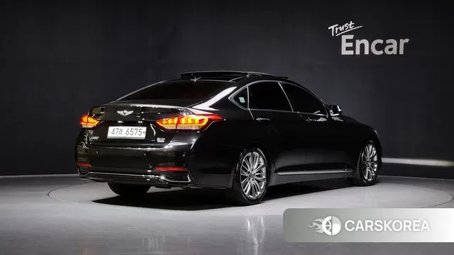Genesis G80 id 3469831 из Кореи 12