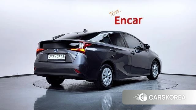 Toyota Prius 4th Generation id 4285142 из Кореи 12