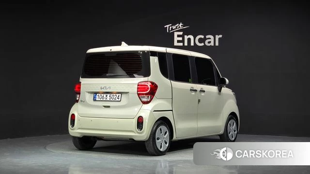 Kia The New Ray id 4854971 из Кореи 12