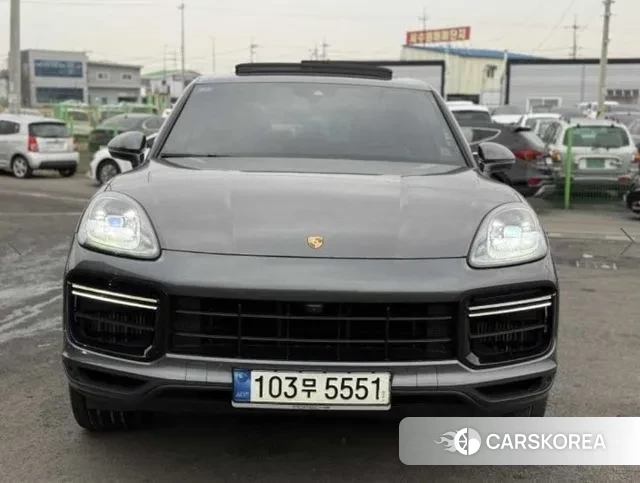 Porsche Cayenne (PO536) id 3493665 из Кореи 12