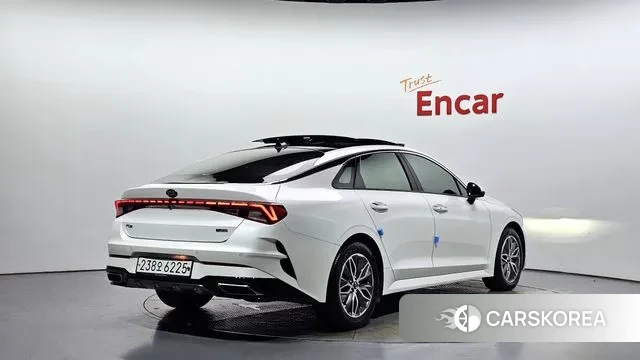 Kia K5 Hybrid 3rd Generation id 3000042 из Кореи 12