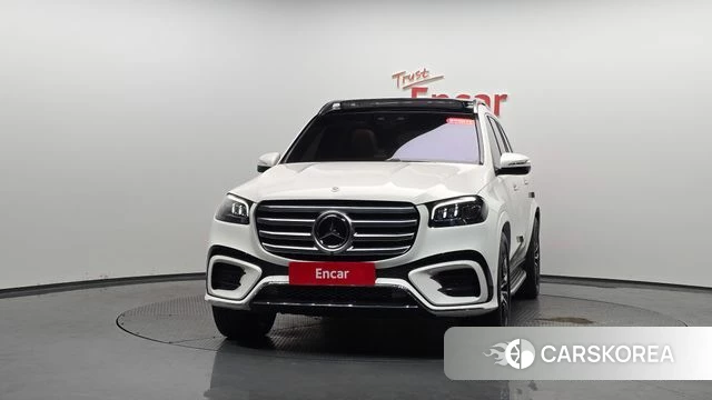 Mercedes-Benz GLS - Class X167 id 3914299 из Кореи 12