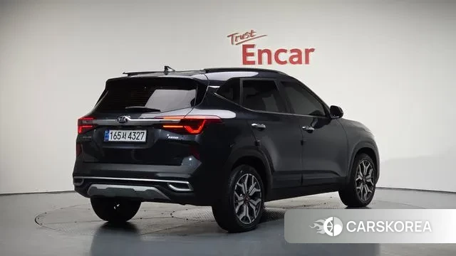 Kia Seltos id 3264175 из Кореи 12