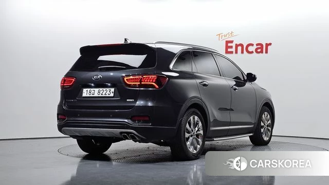 Kia The New Sorento id 4269285 из Кореи 12