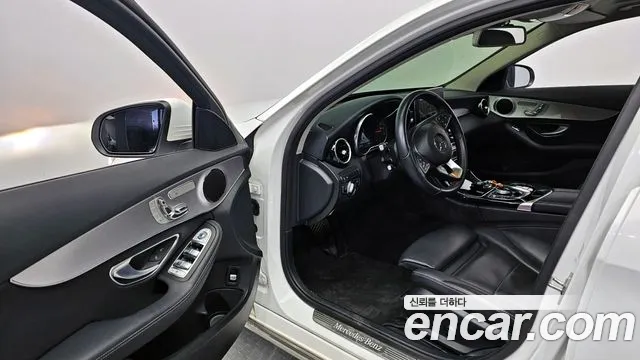 Mercedes-Benz C-Class W205 id 2676474 из Кореи 12