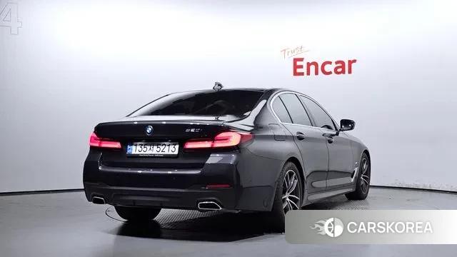 BMW 5 Series (G30) id 3058483 из Кореи 12