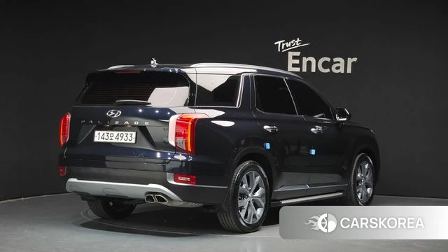 Hyundai Palisade id 4225183 из Кореи 12