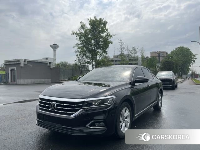 Volkswagen Passat 2021 Черный из Китая, фото 2