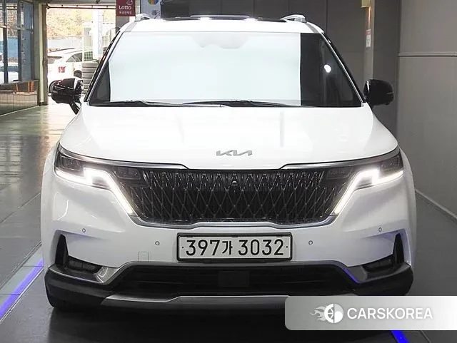 Kia Carnival 4th generation id 3402028 из Кореи 12