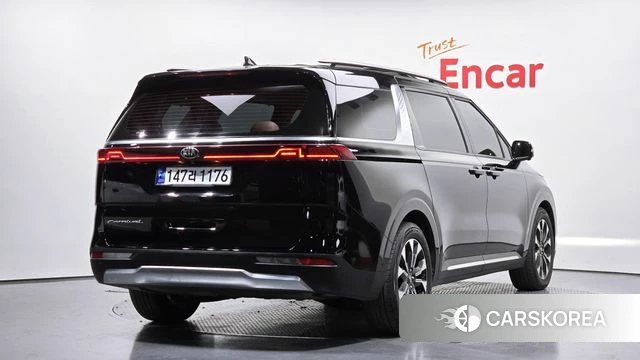 Kia Carnival 4th generation id 3852649 из Кореи 12