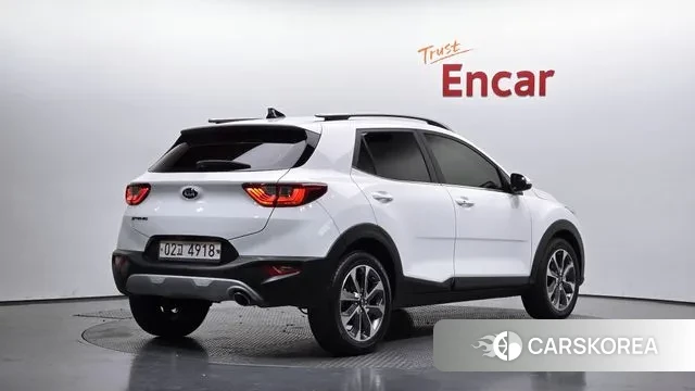 Kia Stonic id 3552660 из Кореи 12