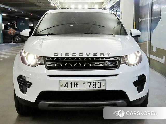 Land Rover Discovery Sports id 3917130 из Кореи 12