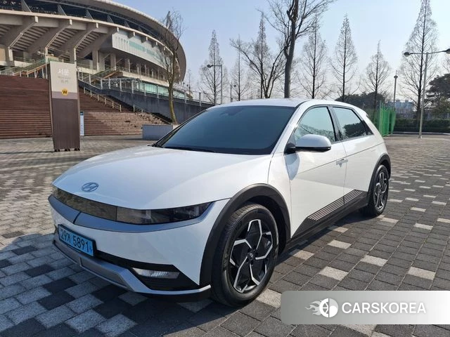 Hyundai Ionic 5 id 3812864 из Кореи 12