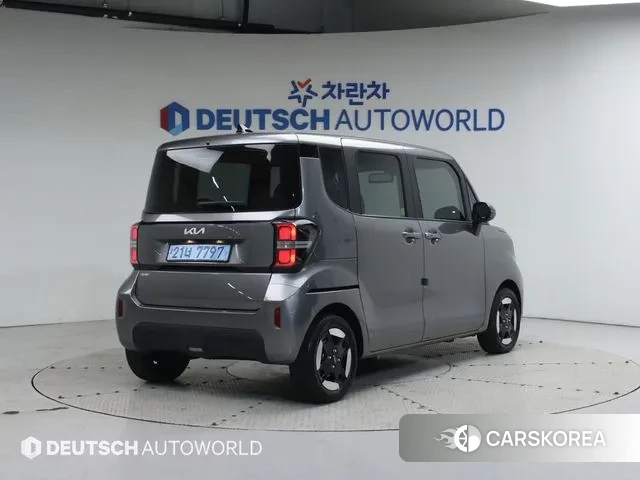 Kia The New Kia Ray EV id 3560574 из Кореи 12