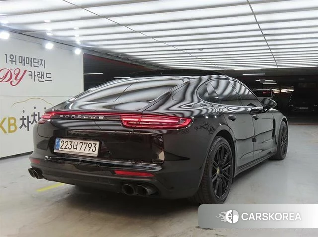 Porsche Panamera (971) id 3955798 из Кореи 12