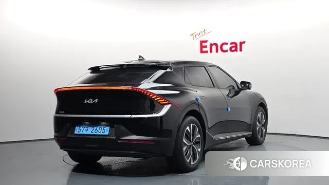 Kia EV6 id 3567083 из Кореи 12