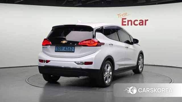 Chevrolet (GM Daewoo) Bolt EV id 4203489 из Кореи 12