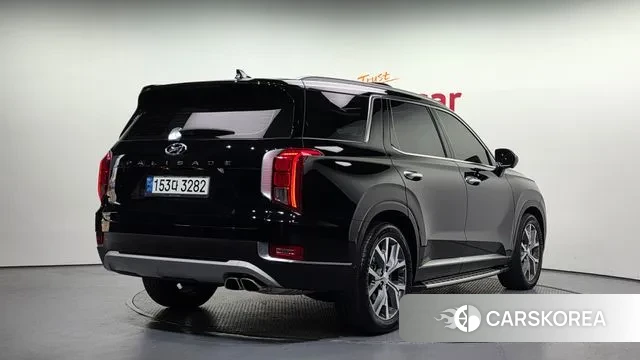 Hyundai Palisade id 3498740 из Кореи 12
